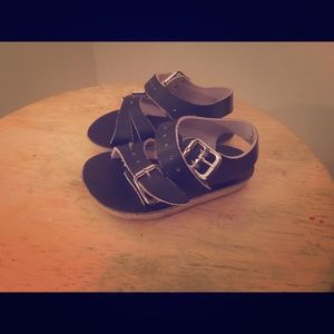 Little boy’s sandals
